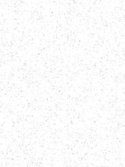 Aufkleber - Black background with small white dots.