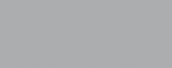 Poster - Minimal gray grid background vector. Transparent seamless square pattern for web, UI, data layout or digital design. Clean editable template.