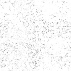 Aufkleber - Abstract grayscale texture with noise and grain.