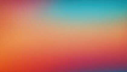 Aufkleber - Vivid abstract colors in gradient
1