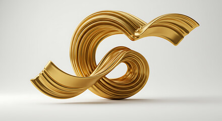 abstract golden background