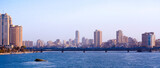 panorama of cairo