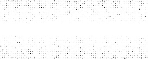 Poster - Abstract geometric background with circles