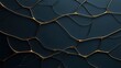 © FocusFusion - A radiant global network showing seamless data flow in a vibrant cosmic expanse of energy and connection
