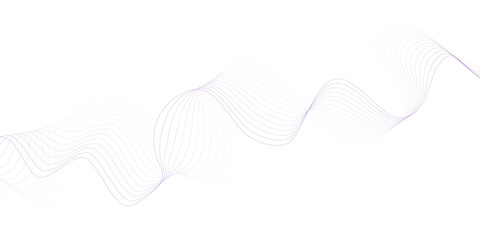 Poster - light color wave design for modern creating a modern and minimalist aesthetic with a sense of motion