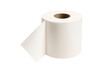 © THE_ROY - White kitchen paper towel roll isolated on transparent background
