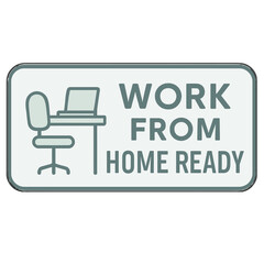 Aufkleber - This image illustrates a sign declaring 