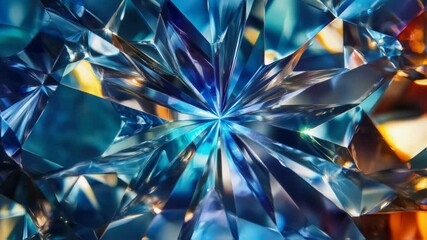 Poster - A mesmerizing and captivating burst of colorful light that perfectly symbolizes energy and vibrant liveliness