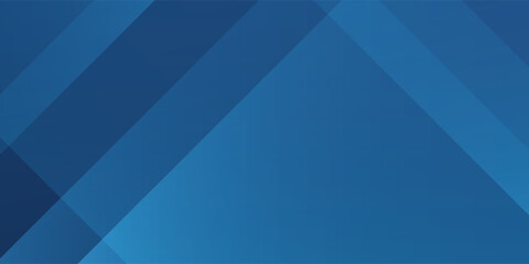 Wall Mural - modern blue abstract background with elegant bright diagonal lines