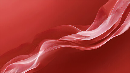 Poster - red gradient transparent background Stock Illustration