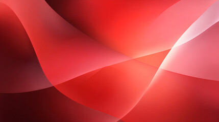 Poster - red gradient transparent background Stock Illustration