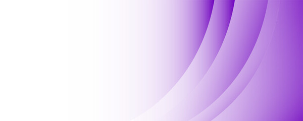 Poster - Abstract purple wavy business style background. Vector illustration
