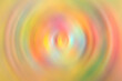 © opasstudio - Abstract circle blurred vivid colorful background.
