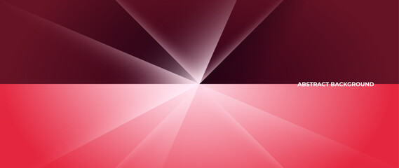 Poster - Abstract gradation background. with light patterns that appear in the center and then spread out to all sides. Colors that have an elegant and modern impression.