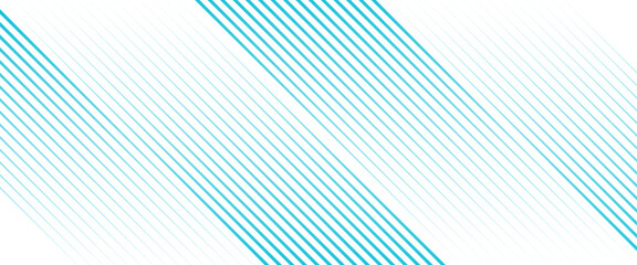 Poster - Vector modern geometric dynamic lines design technology