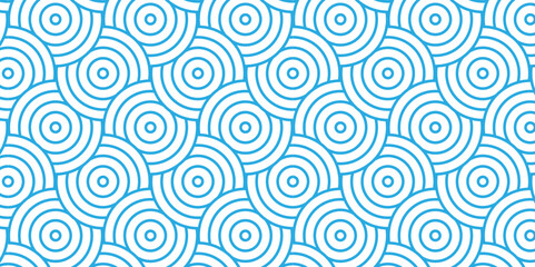 Poster - minimal vector overlapping pattern geometric diamond geometric waves spiral abstract circle wave lin