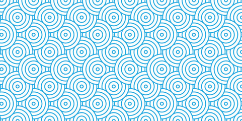 Poster - minimal vector overlapping pattern geometric diamond geometric waves spiral abstract circle wave lin
