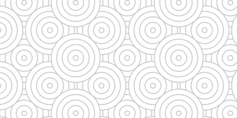 Poster - minimal vector overlapping pattern minimal diamond geometric waves spiral abstract fabric textile wa