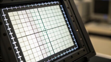 Poster - Optical Calibration Grid for Diagnosing GigaPixel Imaging Standards