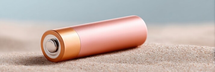 Poster - High-capacity lithium ion rechargeable battery with digital interface and microchip technology for efficient portable power and energy storage solutions