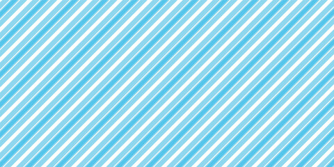 Poster - Blue and white diagonal plaid background for paper,  socks,  sweater. eps 10