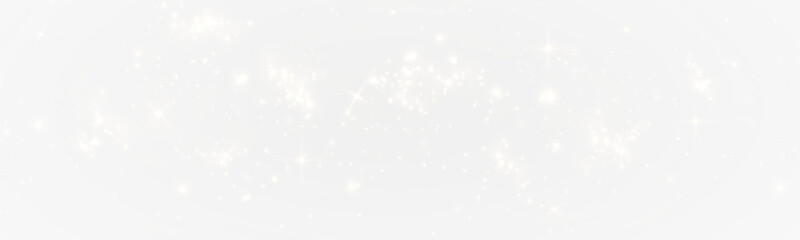 Aufkleber - PNG Christmas dust glowing bokeh confetti light and glitter texture overlay for your design. Festive sparkling red dust png.