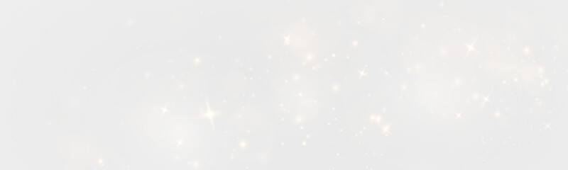 Aufkleber - PNG Christmas dust glowing bokeh confetti light and glitter texture overlay for your design. Festive sparkling red dust png.