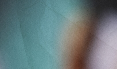 Poster - Colorful Gradient Background with Grainy Noise Texture. Modern and Futuristic Design with Smooth Fluid Shapes, Ideal for Posters with a Unique Visual Appeal.
