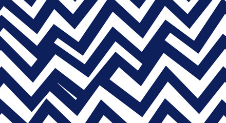 Poster - Bold geometric pattern vector illustration for modern design in flat style