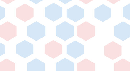 Poster - Geometric abstract pattern vector illustration for modern design projects