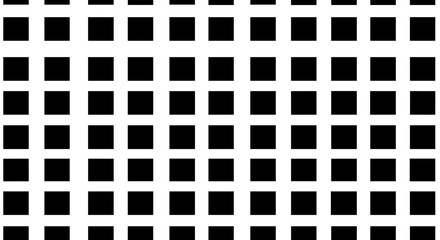 Poster - Geometric pattern vector illustration for modern design, minimalist black and white background