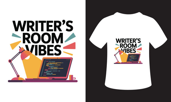 T-Shirt Design Motivational Writing