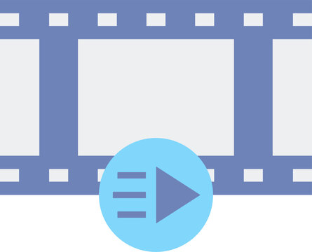 motion graphic illustration on a white background        