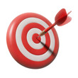© Stockar BD - Target arrow success icon.