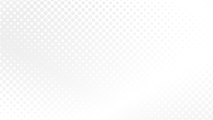 Fototapete - Vector background in grey and white with geometric shapes and smooth gradients. Ideal for business presentations and modern digital design concepts.