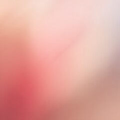 Poster - Soft Abstract Background in Gentle Pastel Colors with a Dreamy and Ethereal Feel for Use in Various Creative Projects