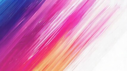 Aufkleber - Colorful blurred abstract design, ideal for creative projects and presentations