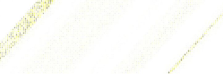 Poster - Background of spots colorful halftone design	