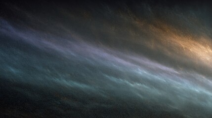 Wall Mural - Abstract Colorful Space Background