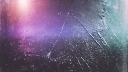 Wall Mural - Abstract Cosmic Background With Gradient Colors