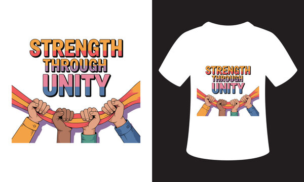 Motivational patriotism T-Shirt Design