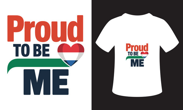Inspiring patriotism T-Shirt Design