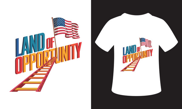 patriotism Quote T-Shirt Design