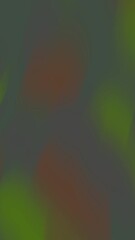 Poster - Abstract blurred motion with green and brown color blends for artistic background