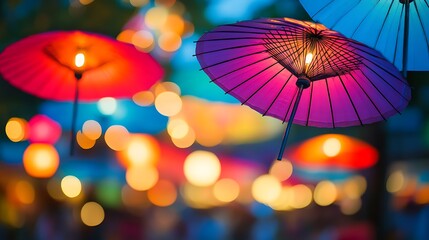 Poster - Abstract Colorful Gradient Background with Smooth Waves