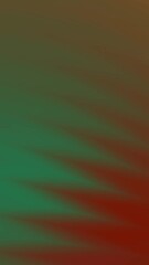 Poster - Abstract Colorful Gradient Pattern with Red and Green Tones for Visual Art Projects
