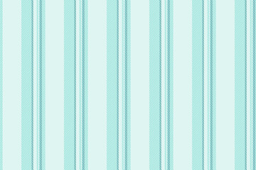Aufkleber - Mint striped pattern. Decorative background for textile design, wallpaper, or wrapping paper. Nostalgic texture with subtle stripe variations.