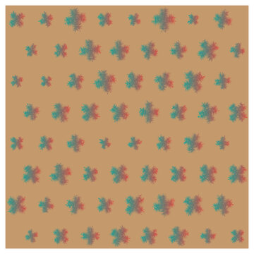 Vector Illustration  pattern  white background. EPS10.