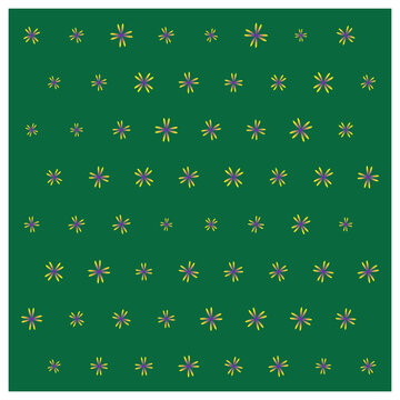 Vector Illustration  pattern  white background. EPS10.