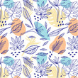 © Muhammad - seamless floral pattern